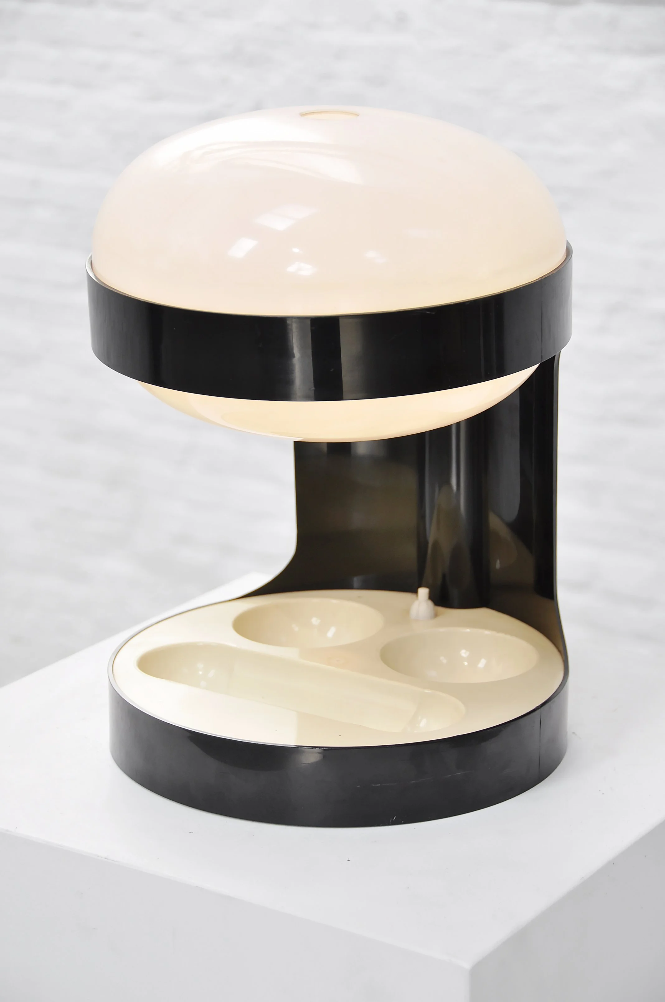 Joe Colombo 'KD29' Table Lamp for Kartell, Italy, 1967 — Introverso